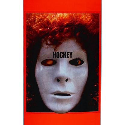 Hockey No Manners Skateboard Deck 8.6
