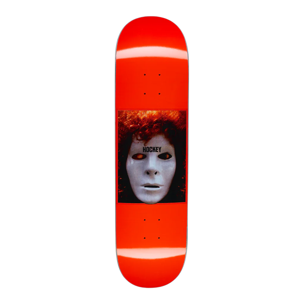 Hockey No Manners Skateboard Deck 8.6