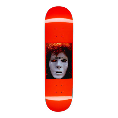 Hockey No Manners Skateboard Deck 8.6