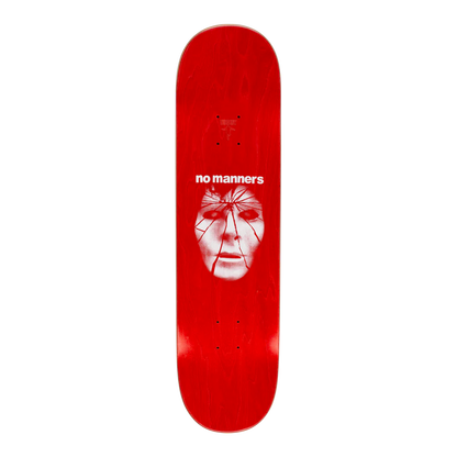 Hockey No Manners Skateboard Deck 8.6