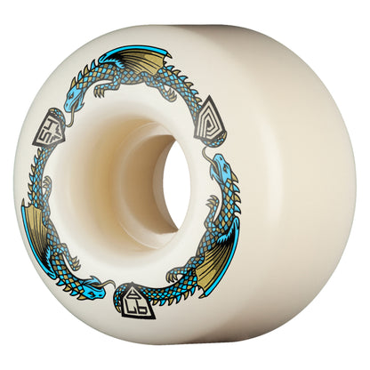 Powell-Peralta™ Dragon Formula 54mm x 34mm 97A V4 Blue