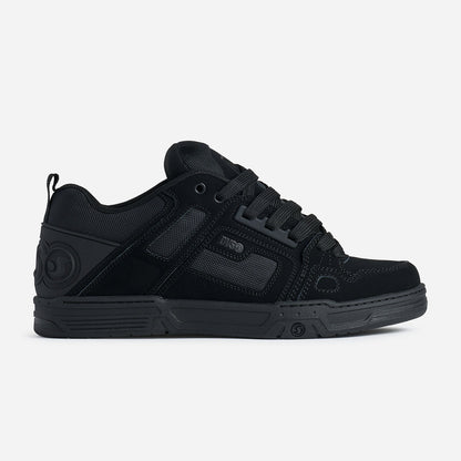 DVS Comanche Skate Shoes – Black Out