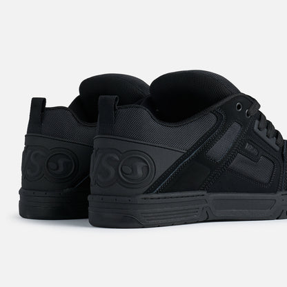 DVS Comanche Skate Shoes – Black Out