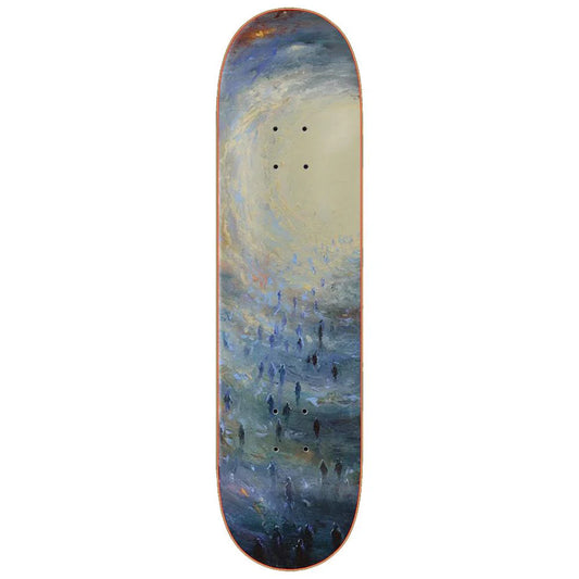 Zero Skateboard Deck Lewandowski III Chris Wimer 8.5"