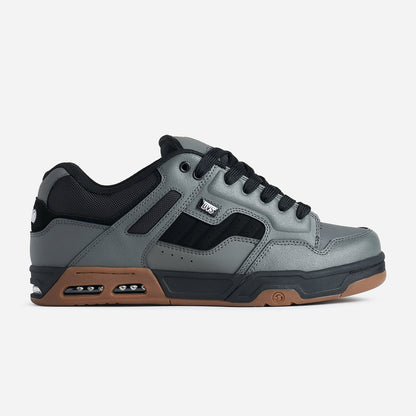 DVS Enduro Heir Skate Shoes – Charcoal/Black/White
