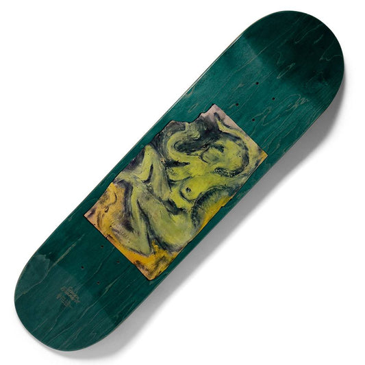 Girl Skateboards Simon Bannerot Traveller Skateboard Deck 8.5"