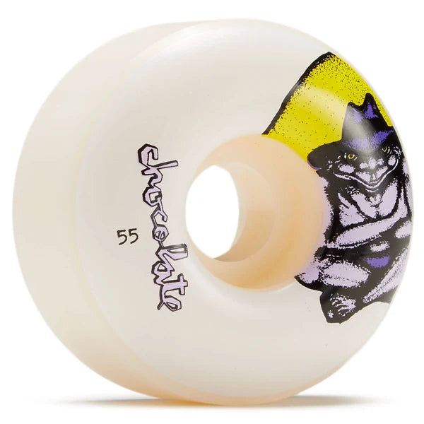 CHOCOLATE SAPO SKATEBOARD WHEELS - 55mm 99a