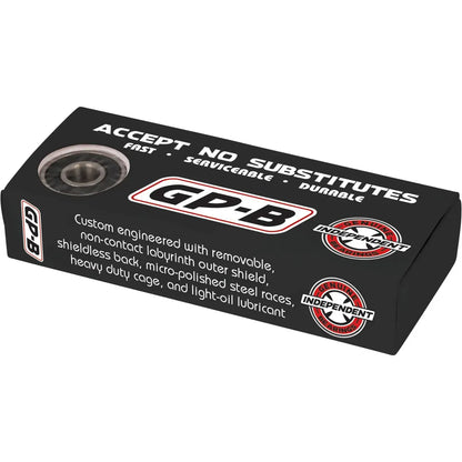 INDEPENDENT GENUINE PARTS GP-B SKATEBOARD BEARINGS