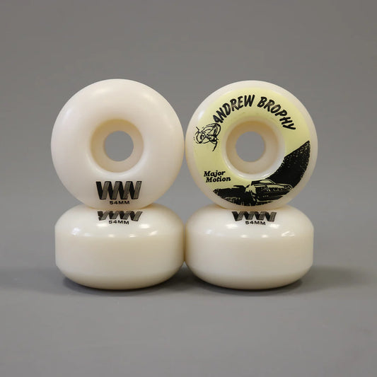 Wayward Classic Wheel - Andrew Brophy 54mm