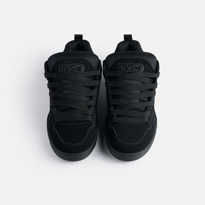 DVS Comanche Skate Shoes – Black Out