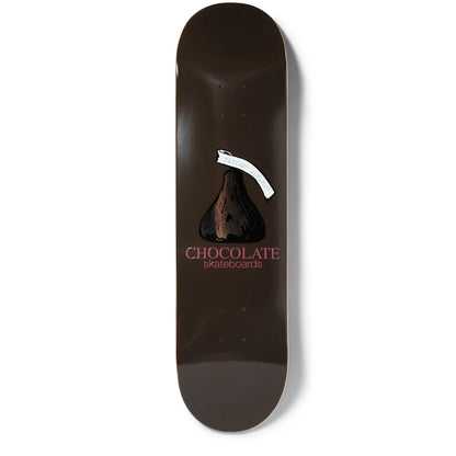 Chocolate Skateboard Deck Kiss Vincent Alvarez 8"