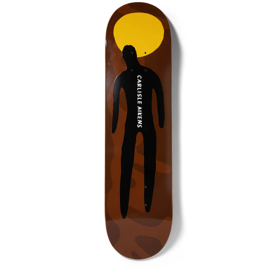 Chocolate Skateboard Deck McFetridge Drips Carl Aikens 8.125"