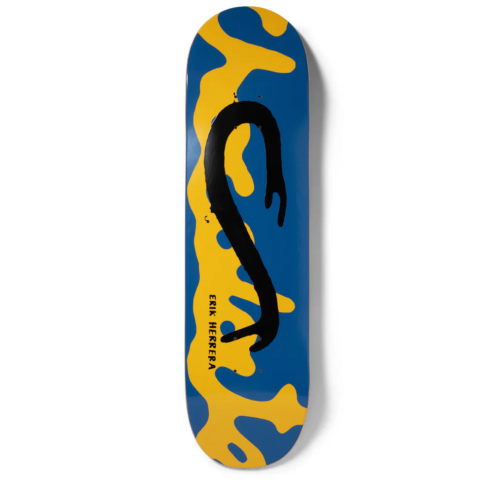 Chocolate Skateboard Deck McFetridge Drips Erik Herrera 8.5"