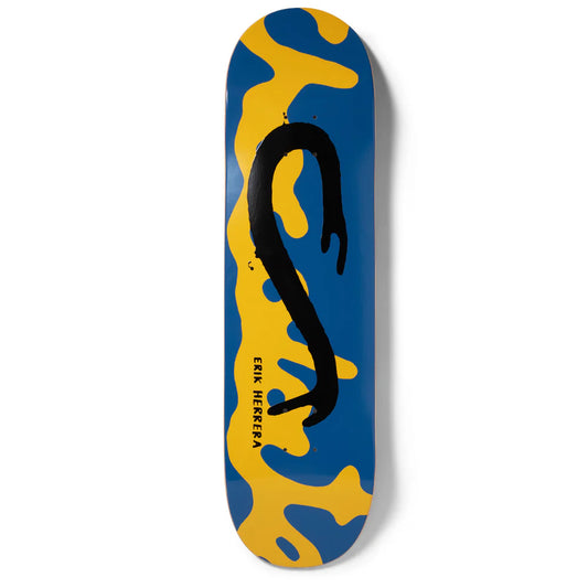 Chocolate Skateboard Deck McFetridge Drips Erik Herrera 8.5"