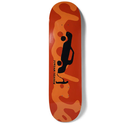 Chocolate Skateboard Deck McFetridge Drips Jordan Trahan Twin Tip 8.5"