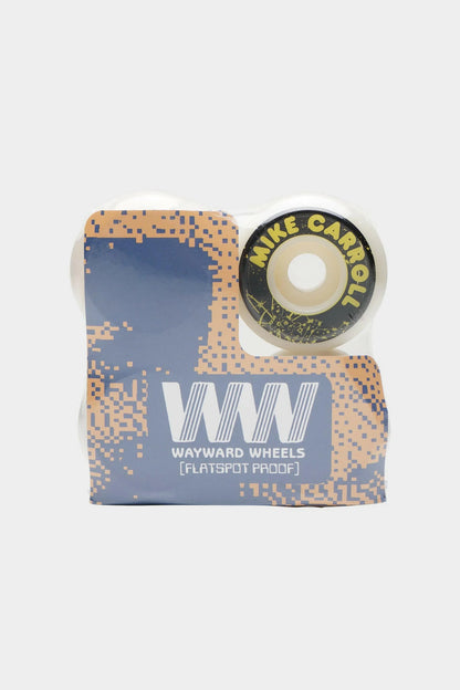 Wayward Funnel Pro Wheel- 'Mike Caroll' 52mm