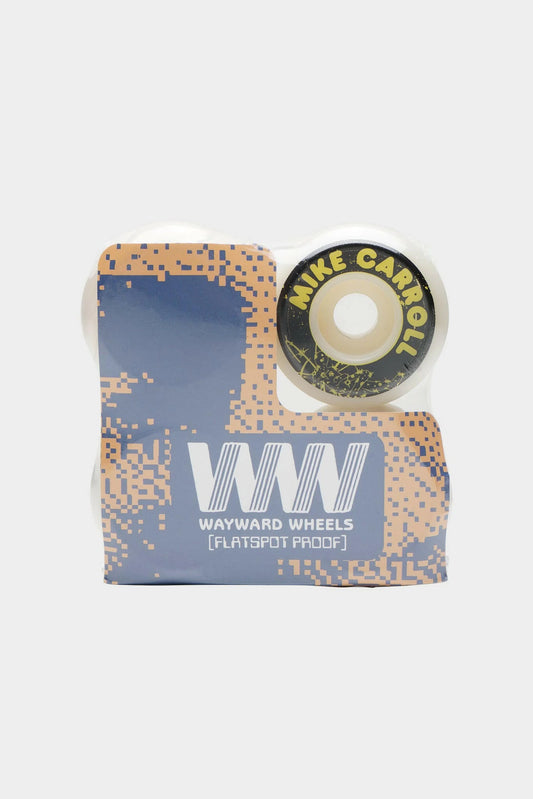 Wayward Funnel Pro Wheel- 'Mike Caroll' 52mm