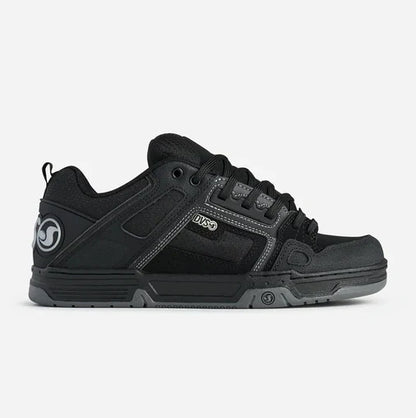 DVS Comanche Skate Shoes Black Charcoal