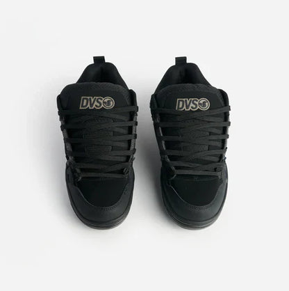 DVS Comanche Skate Shoes Black Charcoal