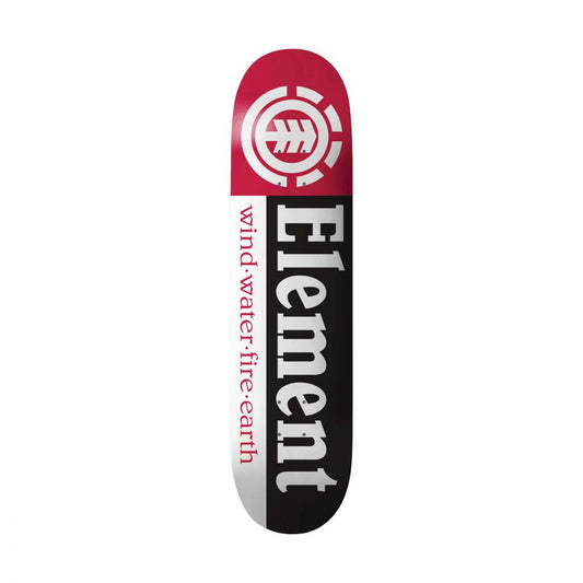 Element Team Deck Section
