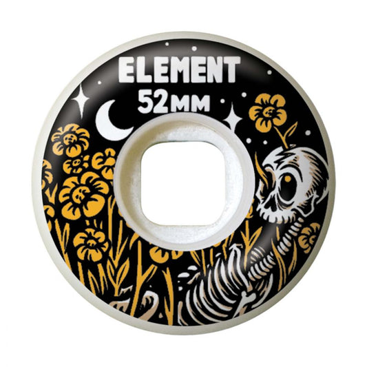 Element Wheels Timber Bygone 52mm