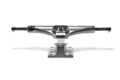 Royal FC Griffin Gass Pro Raw Skateboard - Truck 139 Raw