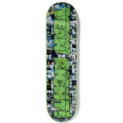 Girl Yeah Right 20 Year Lenticular Deck - 8.25