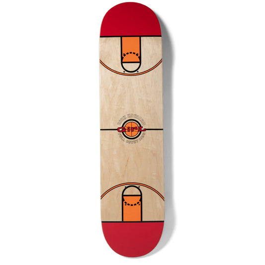 スケートボード　skateboard GIRL chocolate GIRL x Chocolate Skateboards Pretty Sweet 8.0