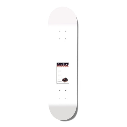 Girl Skateboard Deck Mouse Mike Carroll 8.5"