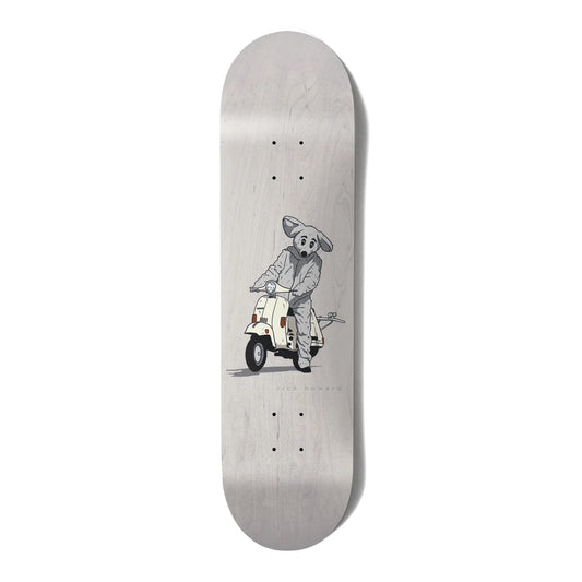 Girl Skateboard Deck Mouse Rick Howard 8.25"