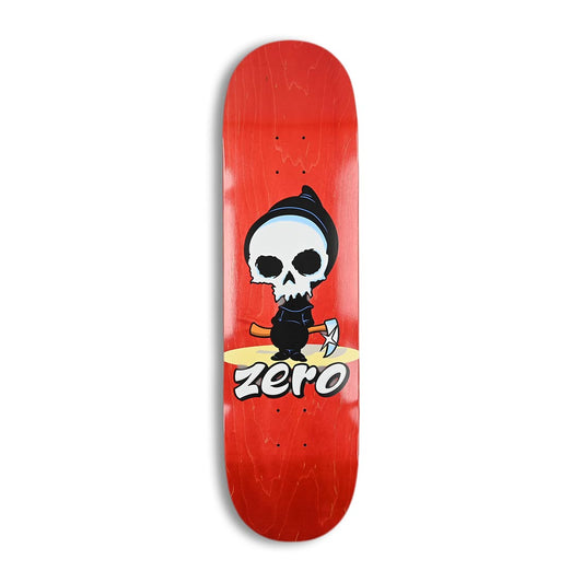 Zero Skateboards Reaper Skateboard Deck - 8.25"