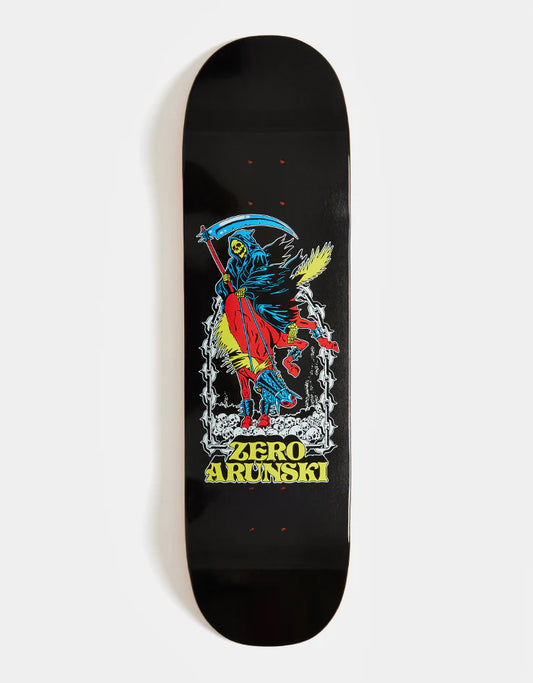Zero Adam Arunski Dark Horse 8.625" Skateboard Deck