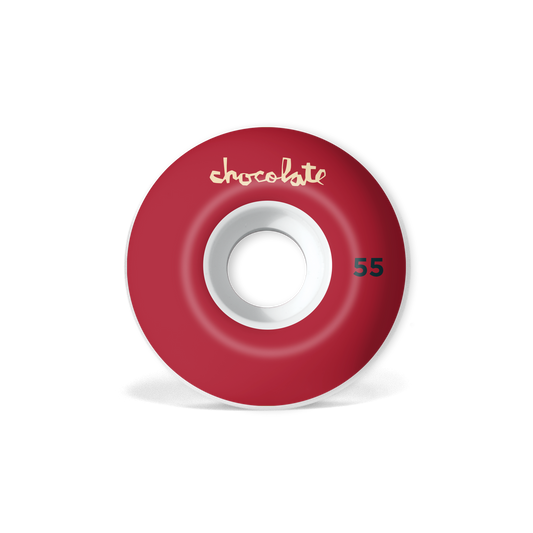 Chocolate OG Chunk Staple Skateboard Wheels 55mm