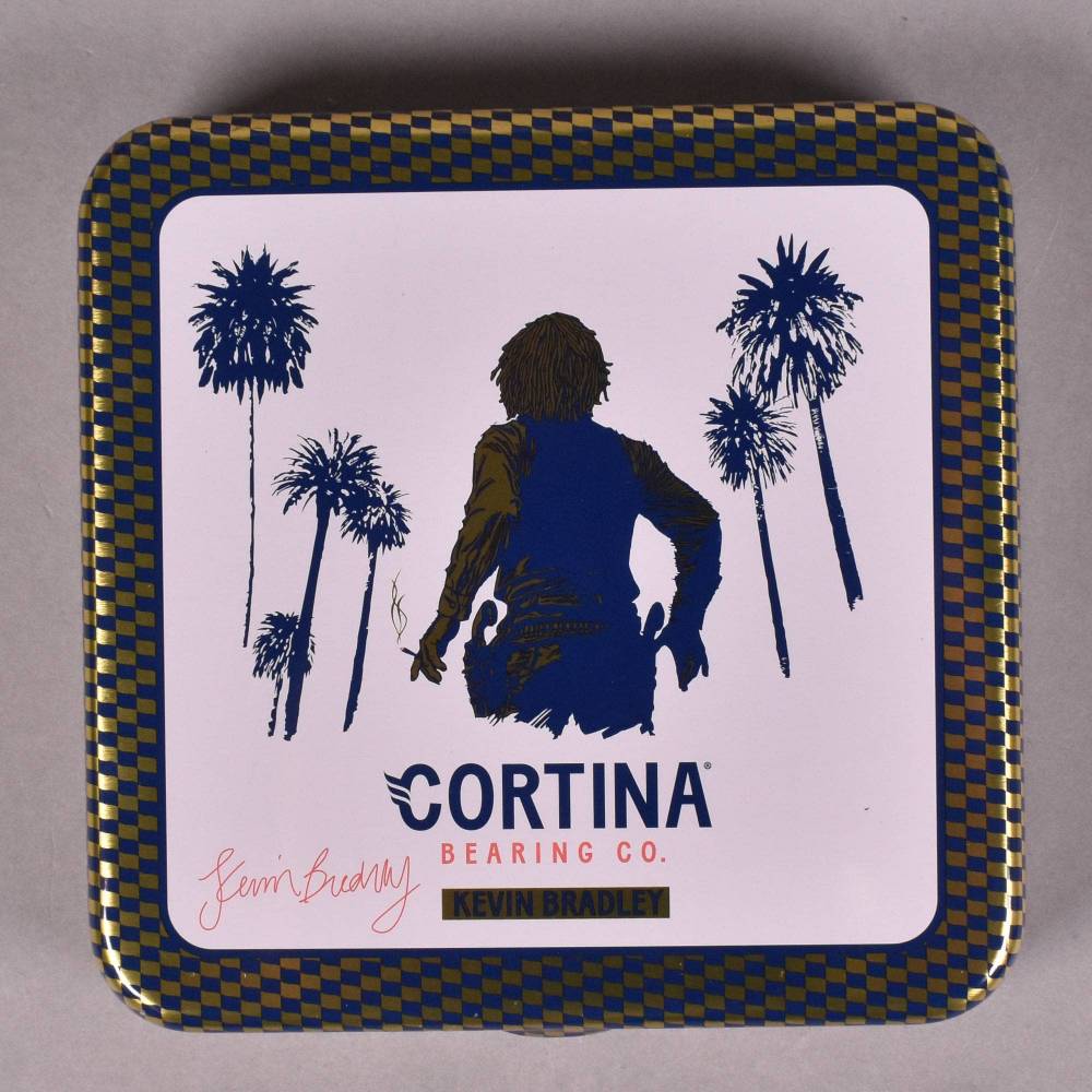 Cortina Kevin Bradley Signature Pro Skateboard Bearing
