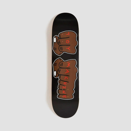 TOY MACHINE NEW FISTS SKATEBOARD DECK 001 - 8.25"