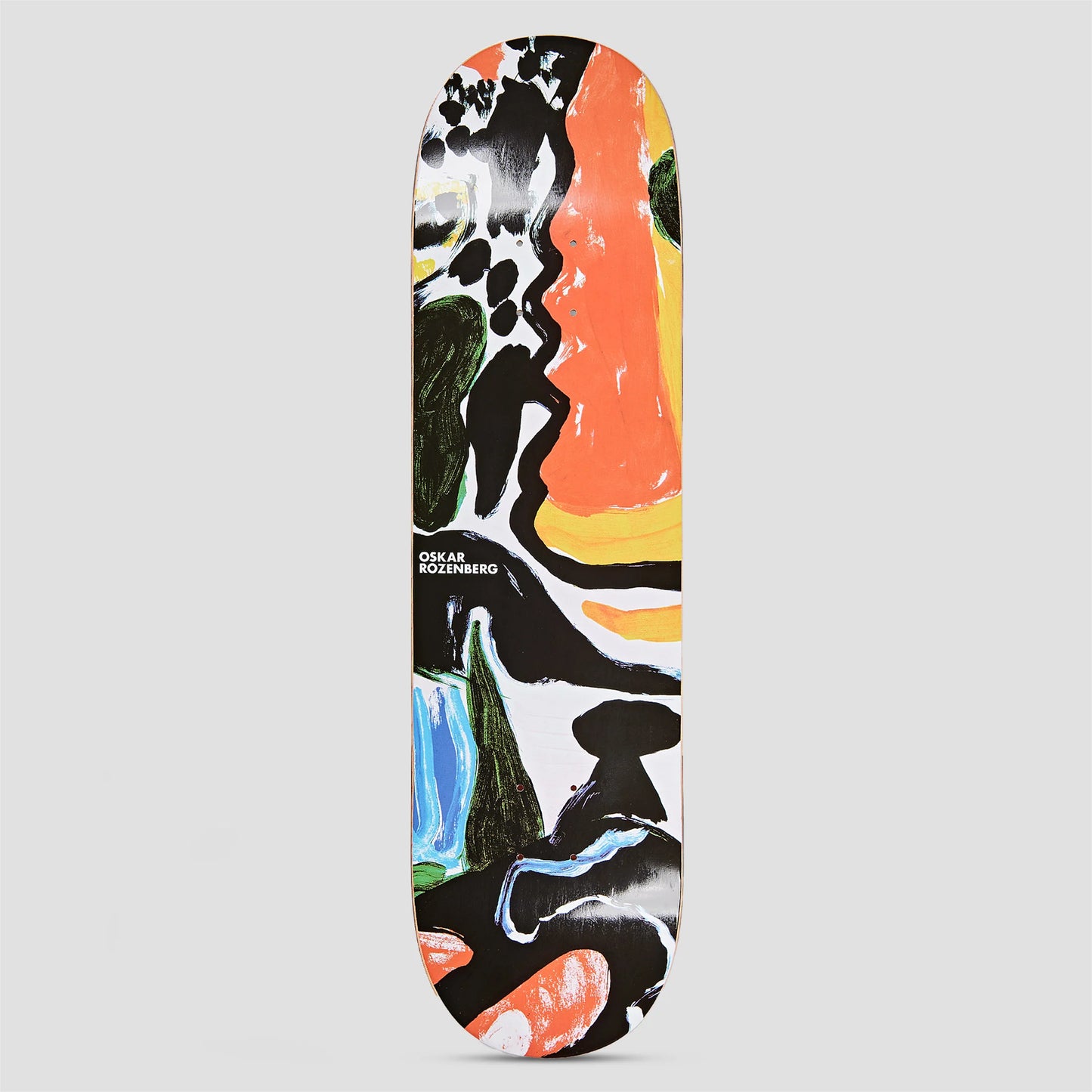 Polar Skate - Co Oskar Rozenberg - Facescape - 8.375”