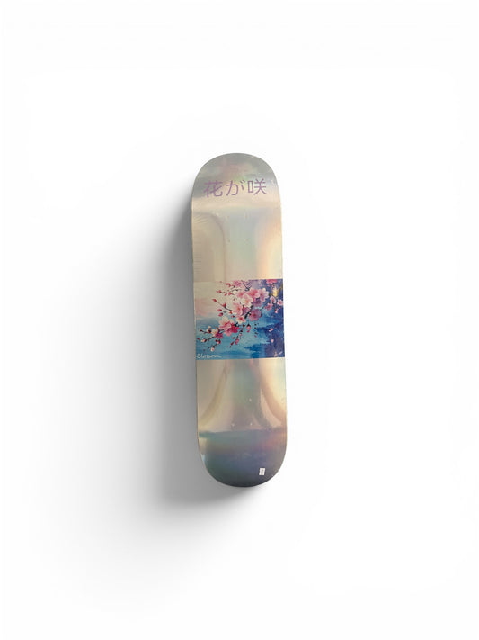 Blossom Flowers Bloom Deck 8.5”