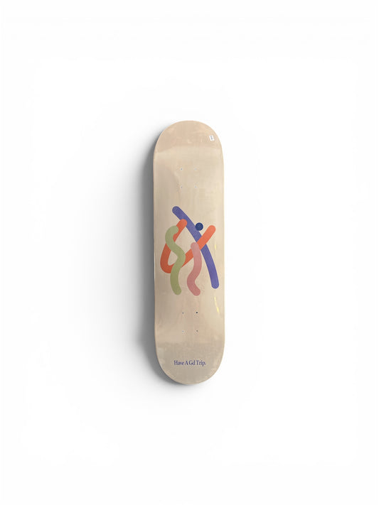 Have A Gd Trip 8.25”
