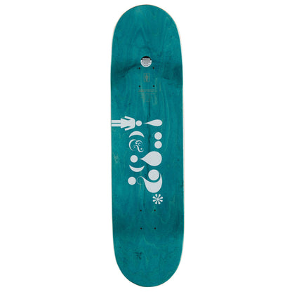 Girl Bennet Follies Deck 8.25”