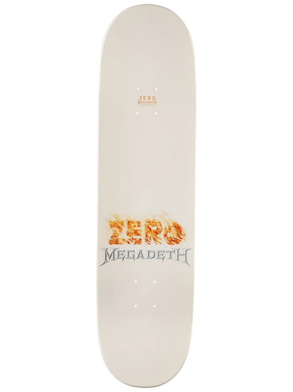 Zero x Megadeth 8.5” Deck