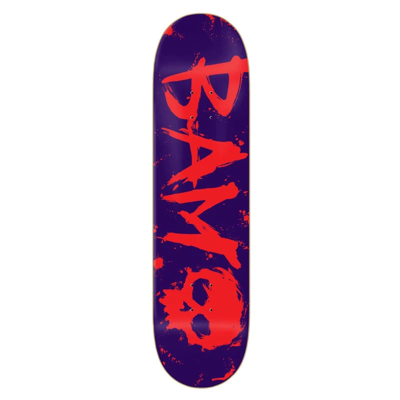Zero Bam Purple Blood 8.25”