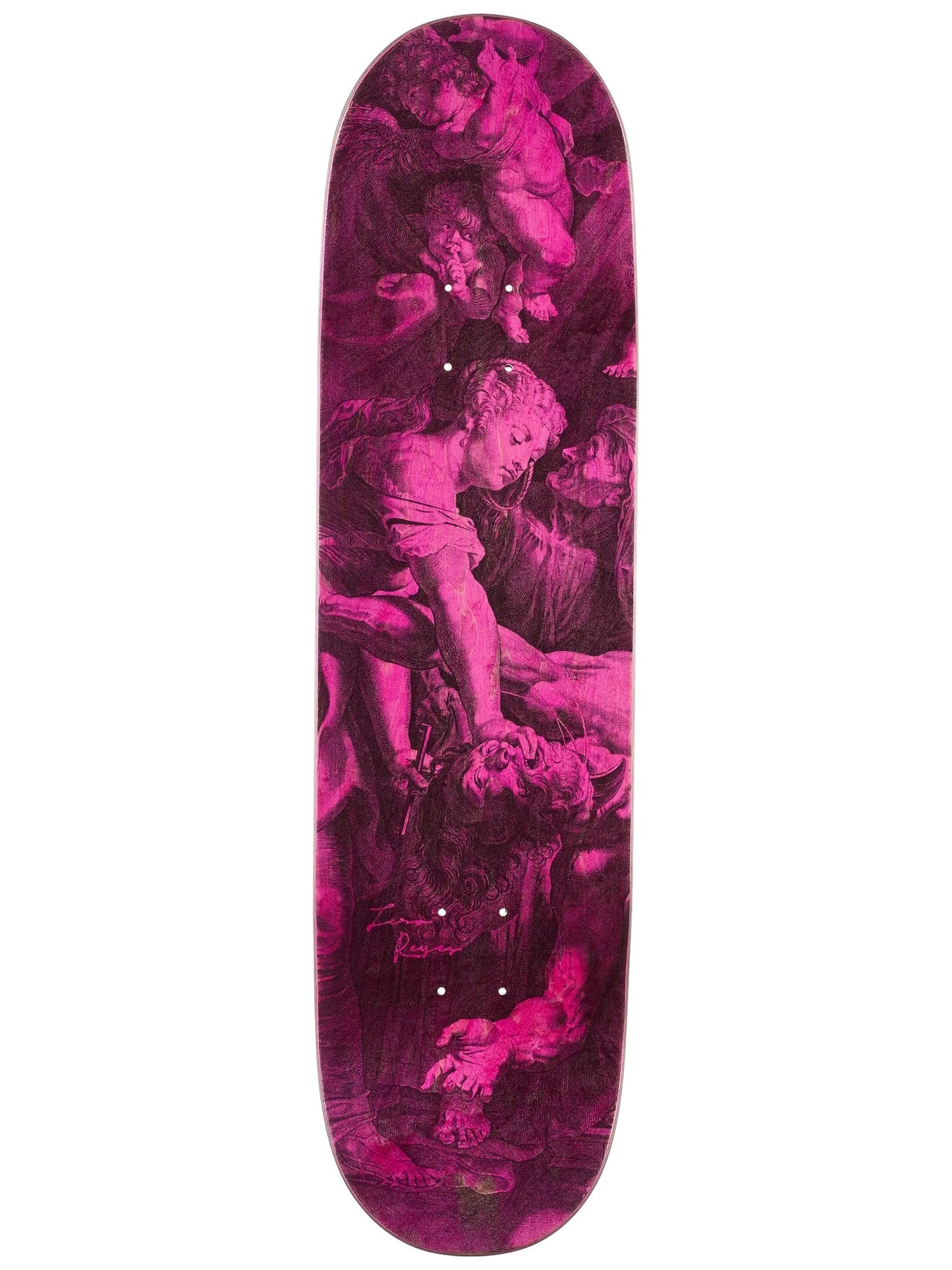 Zero Reyes Renaissance 8.5” Deck