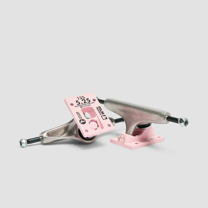 FILM 6.0 SKATEBOARD TRUCKS PINK MARSHMALLOW BASEPLATE