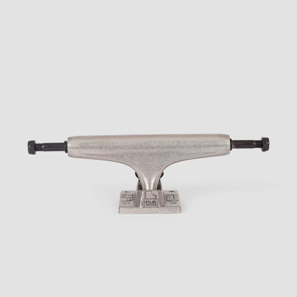 FILM 5.25 INVERTED KINGPIN SKATEBOARD TRUCKS RAW