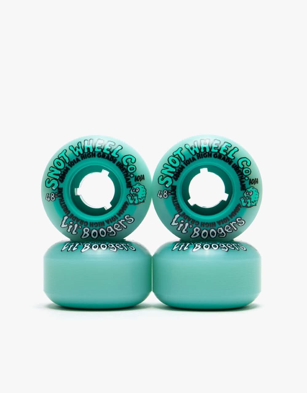 Snot Lil’ Boogers 101a Skateboard Wheels - 48mm