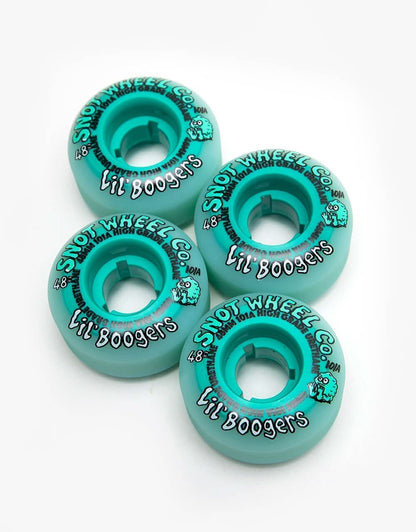 Snot Lil’ Boogers 101a Skateboard Wheels - 48mm