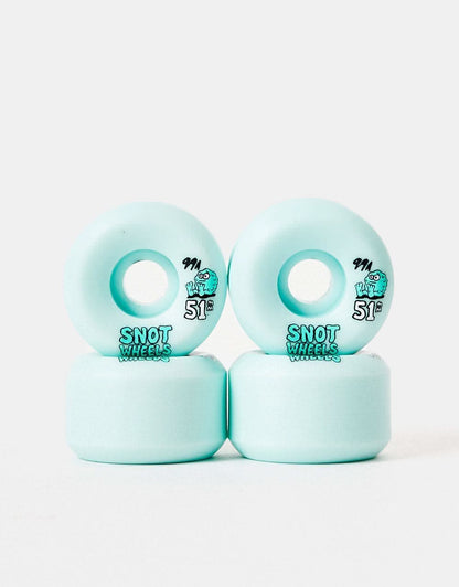 Snot Team 99a Skateboard Wheels - 51mm