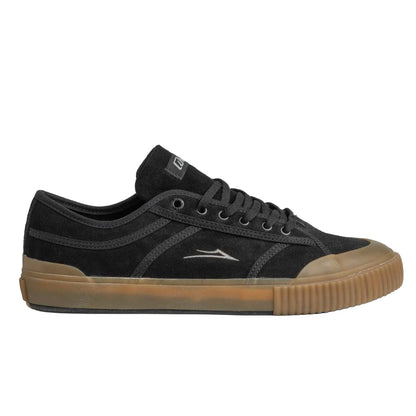 LAKAI | CONRAD ELITE VLK | BLACK SUEDE