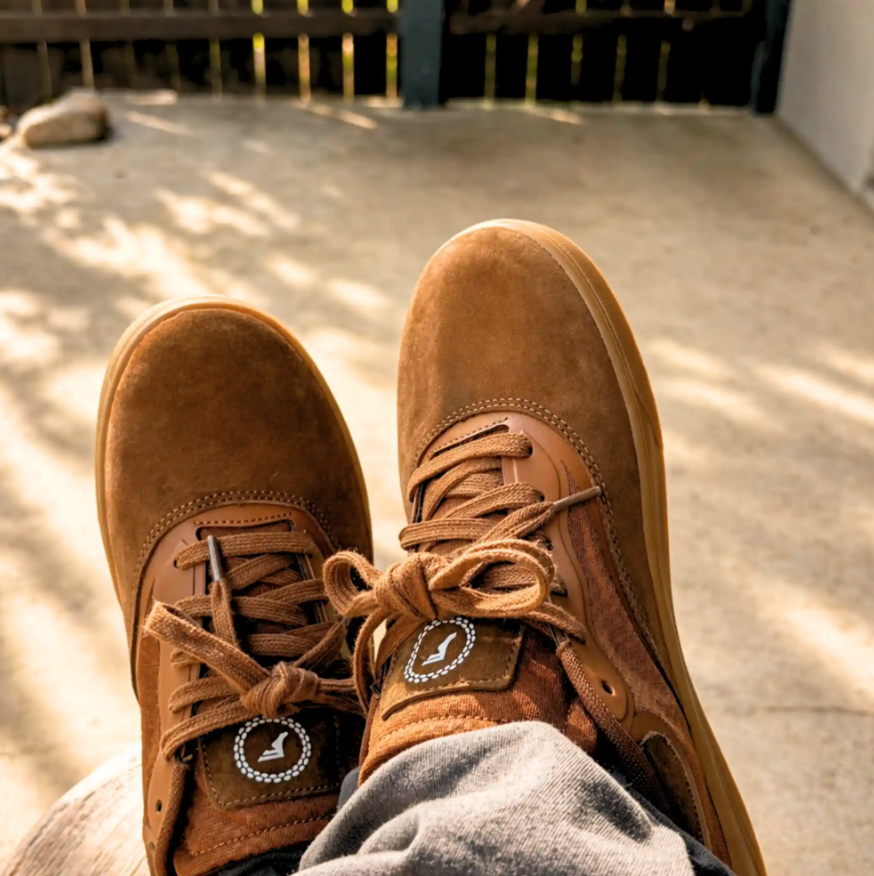FOOTPRINT JAWS VELOCITY BROWN