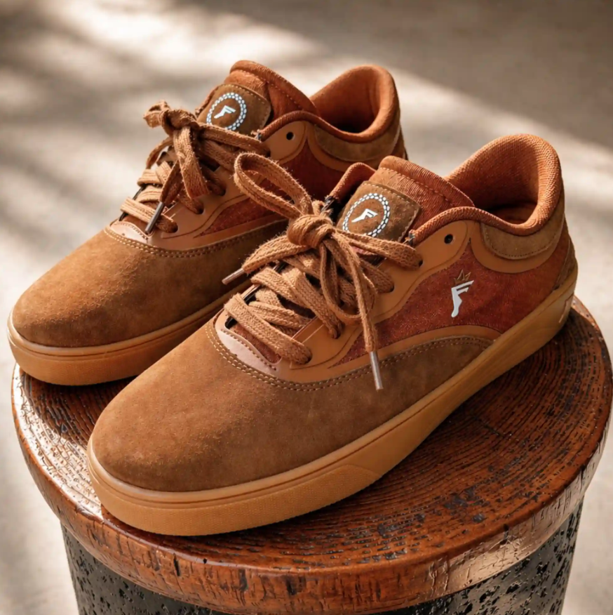 FOOTPRINT JAWS VELOCITY BROWN